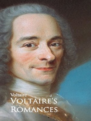 cover image of Voltaire's Romances
